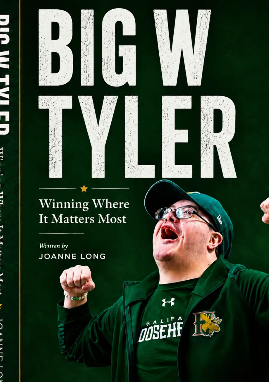 Cover of Big W Tyler: Winning Where It Matters Most by Joanne Long